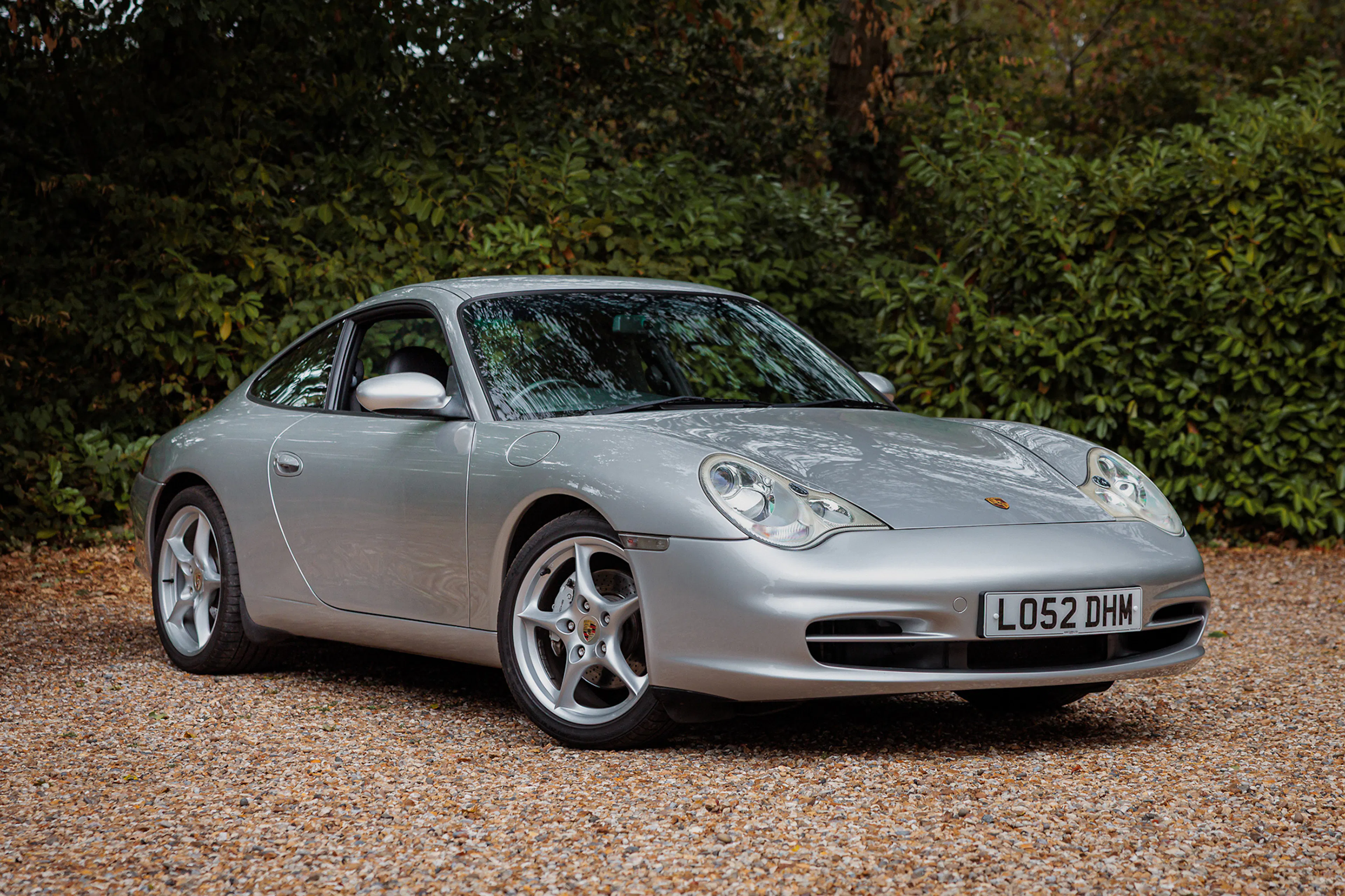 2003 Porsche 911 VIN WP0ZZZ99Z4S601931 | Hagerty Valuation Tools®
